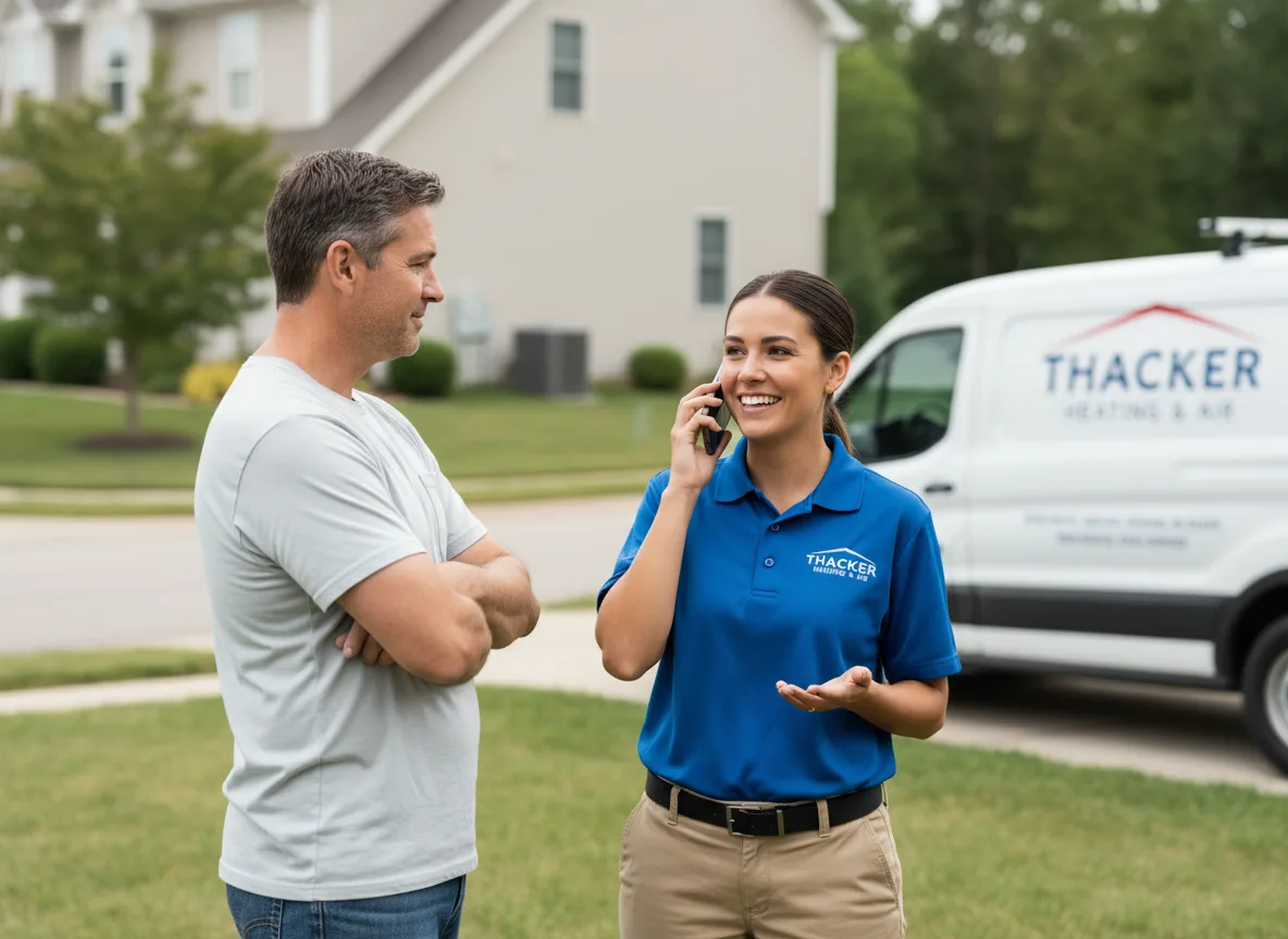 Ac Repair Ossian, IN FAQs